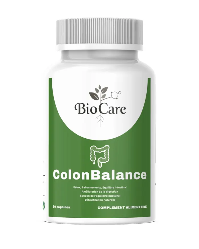 ColonBalance 60 gélules